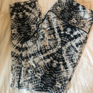 Knockout by Victoria secrets tie die